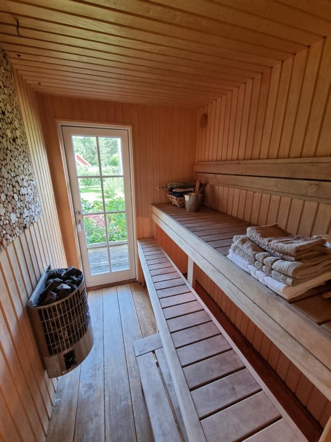 Norwegian Saunahouse Haapse Exterior foto